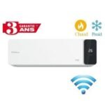 Climatiseur BIOLUX INVERTER Smart 24000 BTU Chaud / Froid -  Garantie 3ans