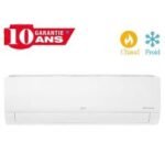 Climatiseur Dual Inverter LG Tropicalisé 18000 BTU Chaud/Froid - Garantie 3 ans