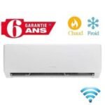 Climatiseur GREE 12000 BTU Smart Inverter Tropicalisé Chaud/Froid