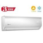 Climatiseur INVERTER TRANE 9000 Chaud / Froid - Garantie 3ans