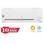 Climatiseur LG Inverter DualCool 24000 BTU Chaud & Froid Tropicalisé