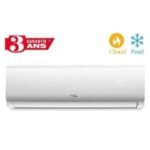 Climatiseur INVERTER TCL TROPICALISÉ T3 9000BTU Chaud Froid - Garantie 3ans