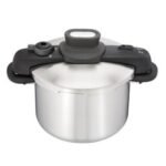 Cocotte TEFAL P3534446 8 Litres Secure 5 Compact - Inox