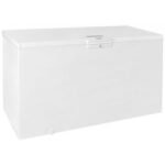 Congélateur Horizontal WHIRLPOOL WHE3933 6éme SENS 500Litres - Blanc