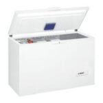 Congélateur Horizontal WHIRLPOOL WHM3911 500 Litres – Blanc