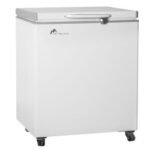 Congélateur Horizontal MONTBLANC ES300 300Litre - Blanc