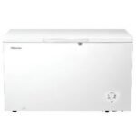 Congélateur Horizontal HISENSE FC-55DD 410 Litres - Blanc