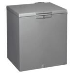 Congélateur Horizontal WHIRLPOOL CF28SA 212L - Silver