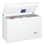 Congélateur Horizontal WHIRLPOOL CF610A 580 Litres - Blanc