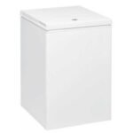 Congélateur Horizontal WHIRLPOOL WH1410AE 200 Litres - Blanc