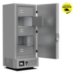 Congélateur Verticale MONTBLANC 439-012 637L - Silver