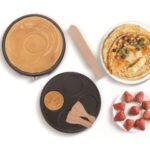 Crêpière Électrique SENYA SYCK-CV026 1500W - Noir