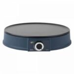 Crêpière JATA JECR1000 1200W - Bleu