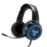 Casque Filaire Gamer ELYTE HY-100 Expert - Noir