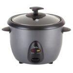 Cuiseur à Riz Électrique JATA AR393 400 Watts - Gris