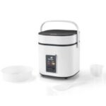 Cuiseur À Riz SENYA SYCK-RC004 2 Litres - Blanc