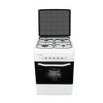 Cuisinière ORIENT OC-60-60EB-P 4 Feux 60cm - Blanc