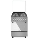 Cuisinière à Gaz ARTHUR MARTIN AME60IX 60cm 4 Feux - Inox