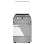 Cuisinière à Gaz ARTHUR MARTIN AMG60IX 60cm 4 Feux - Inox