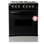 Cuisinière à Gaz ORIENT 60-60TN 4 Feux 60cm - Noir