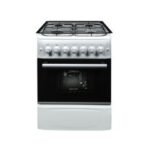 Cuisinière à Gaz ORIENT 60-60TB 4 Feux 60cm - Blanc