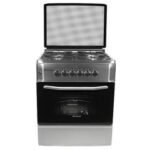 Cuisinière ORIENT OC-60-60SIT-P 4 Feux 60cm - Inox