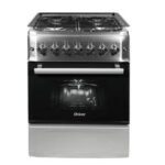 Cuisinière ORIENT OC-60-60TIT 4 Feux 60cm - Inox