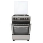 Cuisinière PROCOOK TE6640IX 60cm 4 Feux - Inox