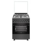 Cuisinière SEG F6TL40G2BI 60 cm - Noir