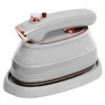 Défroisseur à Vapeur 2en1 FLORENCE HK410 1200W - Gris