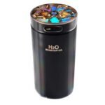 Diffuseur d'arômes Pour Voiture - Noir