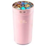 Diffuseur d'arômes Pour Voiture - Rose