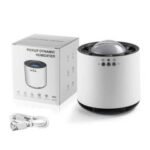 Diffuseur d'air PickUP Dynamic Avec lumière - Blanc (D-P-D)