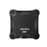 Disque Dur Externe ADATA ASD620 512Go SSD USB 3.2 - Noir