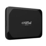 Disque Dur Externe CRUCIAL SSD X9 1To USB 3.2 Gen-2 - Noir