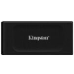 Disque Dur Externe KINGSTON XS1000 1To SSD USB 3.2 Gen 2 - Noir
