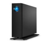 Disque Dur Externe LACIE d2 Professional 4To USB-C - Noir