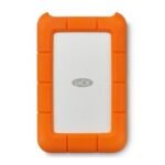 Disque Dur Externe LACIE RainProof Rugged 1To USB-C - Orange