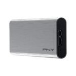 Disque Dur Externe PNY ELYTE CS1050 960Go SSD - Silver
