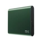 Disque Dur Externe PNY Pro Elite CS2060 250Go SSD - Vert