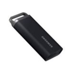 Disque Dur Externe SAMSUNG SSD T5 EVO 2To USB 3.2 Gen.1