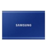 Disque Dur Externe SAMSUNG SSD T7 1To USB 3.2 Gen.2 - Bleu