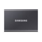 Disque Dur Externe SAMSUNG SSD T7 1To USB 3.2 Gen.2 - Gris