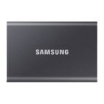 Disque Dur Externe SAMSUNG SSD T7 2To USB 3.2 Gen.2 - Gris
