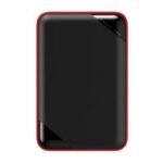 Disque Dur Externe SILICON POWER 4 To USB 3.2 - Noir et Rouge