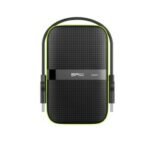 Disque Dur Externe SILICON POWER A60 4To USB 3.2 - Noir