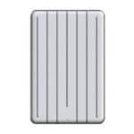 Disque Dur Externe SILICON POWER A75 2 To USB 3.2 - Silver