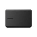 Disque Dur Externe TOSHIBA Canvio Basics 2To 2.5'' USB 3.2 Gen 1 - Noir