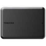 Disque Dur Externe TOSHIBA Canvio Partner 4To 2.5'' USB 3.2 - Noir