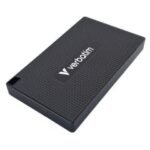 Disque Dur Externe VERBATIM Metal Mini SSD 512 Go USB 3.2